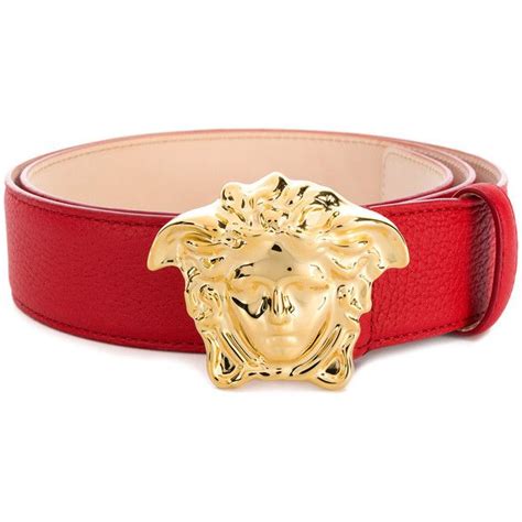 versace belt red - farfetch Versace belt for men.